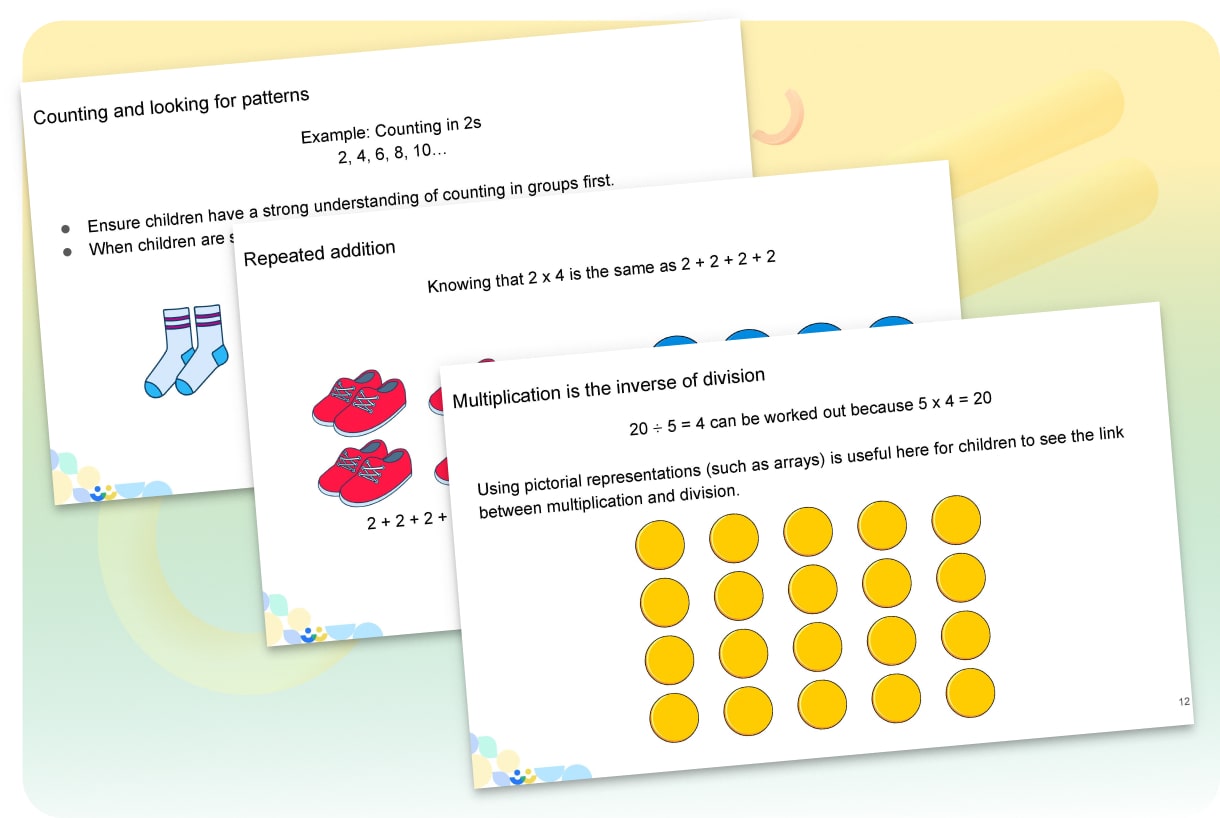 Multiplication Tables Check Presentation for Parents 2026