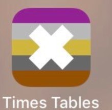 times tables app