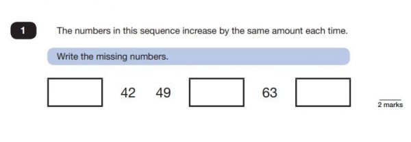 year 6 problem solving questions sats