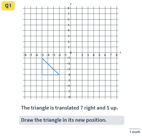 maths reasoning rr drawing q5