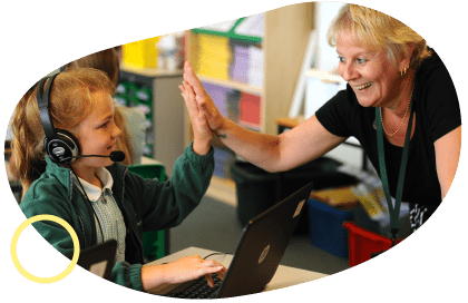 Online maths lessons at home