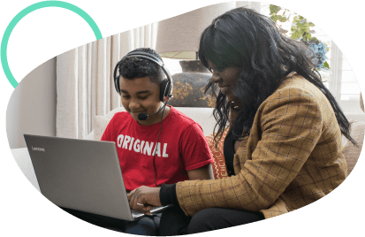 Online maths lessons at home