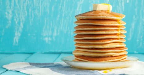 3 “Flipping” Great Pancake Day Maths Activities for KS2