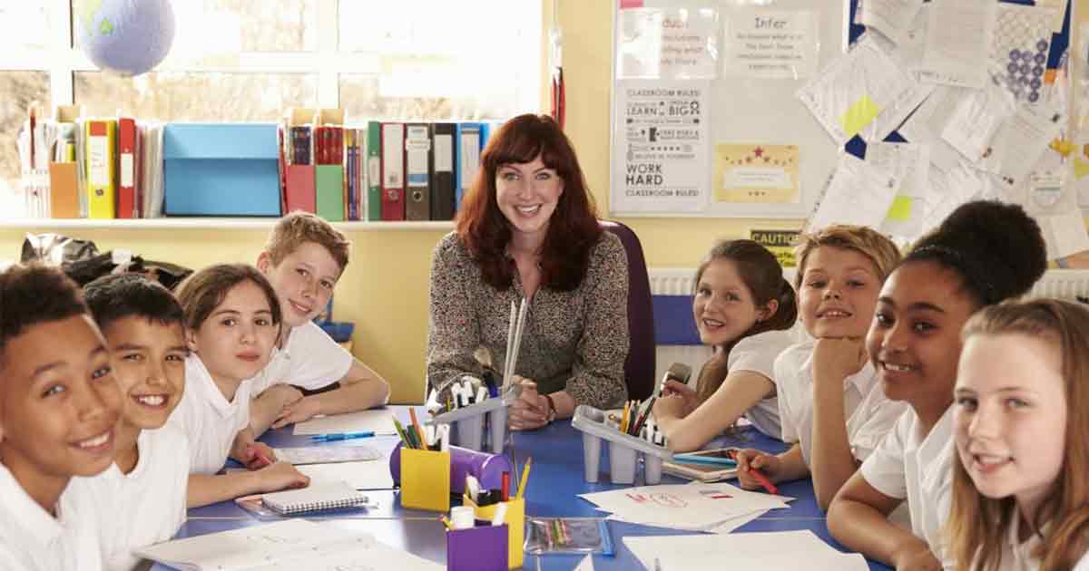 Teaching Methods for Primary Students 