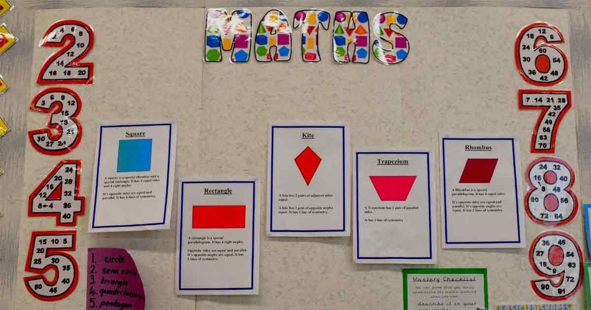 guide effective whole school maths strategies