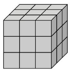 cube numbers at primary school