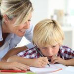 how help child maths at home