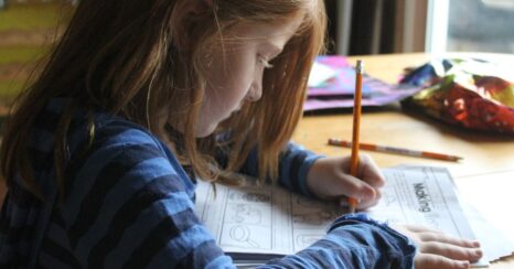 The Best Primary Homework Help Parents Can Give Their Children