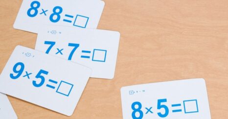 How to Teach Multiplication: Math Bootcamp