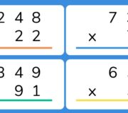 The Long Multiplication Method: How To Teach Long Multiplication So All Your KS2 Pupils 'Get It'