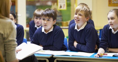 Mixed Ability Grouping in Primary Schools: How Does It Compare To Ability Grouping And Setting?