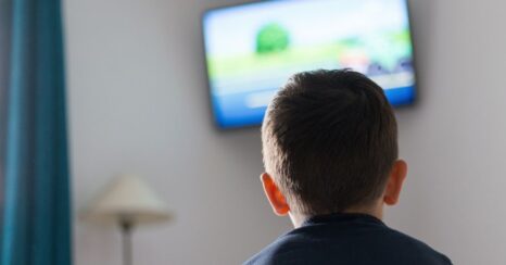 Screen Time For Kids: Making It Positive