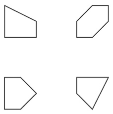 2d shapes questions