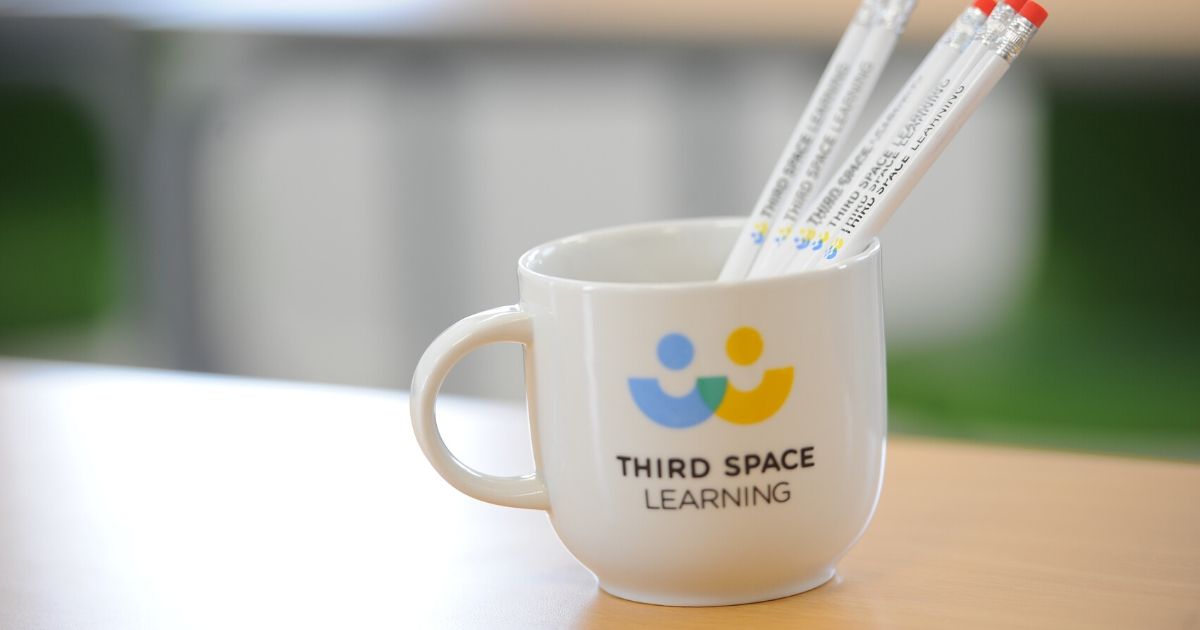third space learning endof year report
