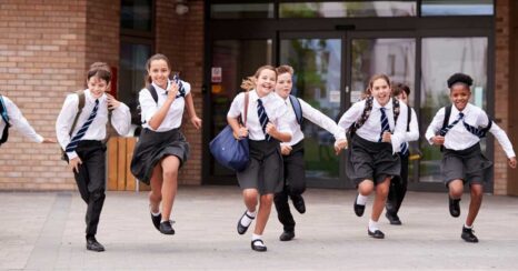 Making The Transition From Primary To Secondary School During Lockdown