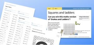 30 Times Tables Tests and Answers