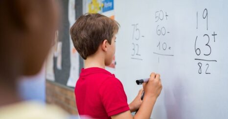 Teaching Addition and Subtraction: A Guide For Elementary School Teachers From 2nd To 5th Grade