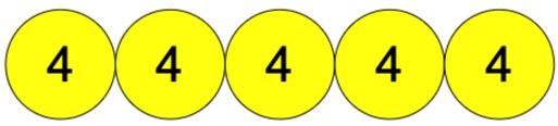 multiplication ks2 directed counters