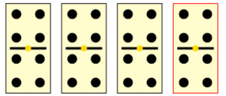 multiplication dominoes