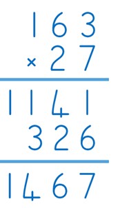 Multiplication Ks2 Long Multiplication Example, Third Space Learning