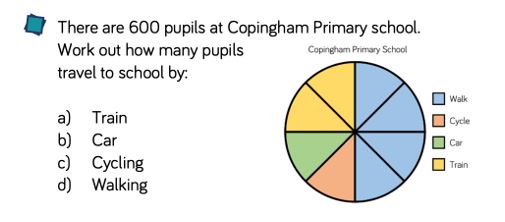 data handling homework ks2