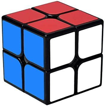 Cube number showing 2 cubed