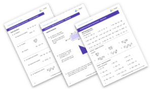 Expand and Simplify - GCSE Maths - Lesson, Examples & Worksheet