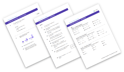 Arithmetic sequence worksheet