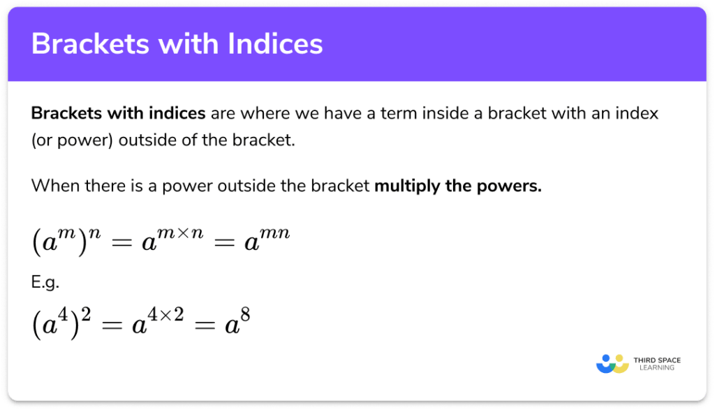 brackets-with-indices-gcse-maths-steps-examples-worksheet