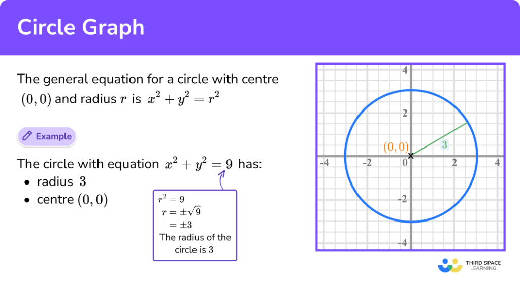 Circle Graph - GCSE Maths - Steps, Examples & Worksheet