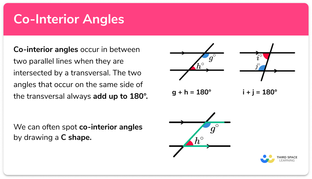 Alternate Interior Angle Definition