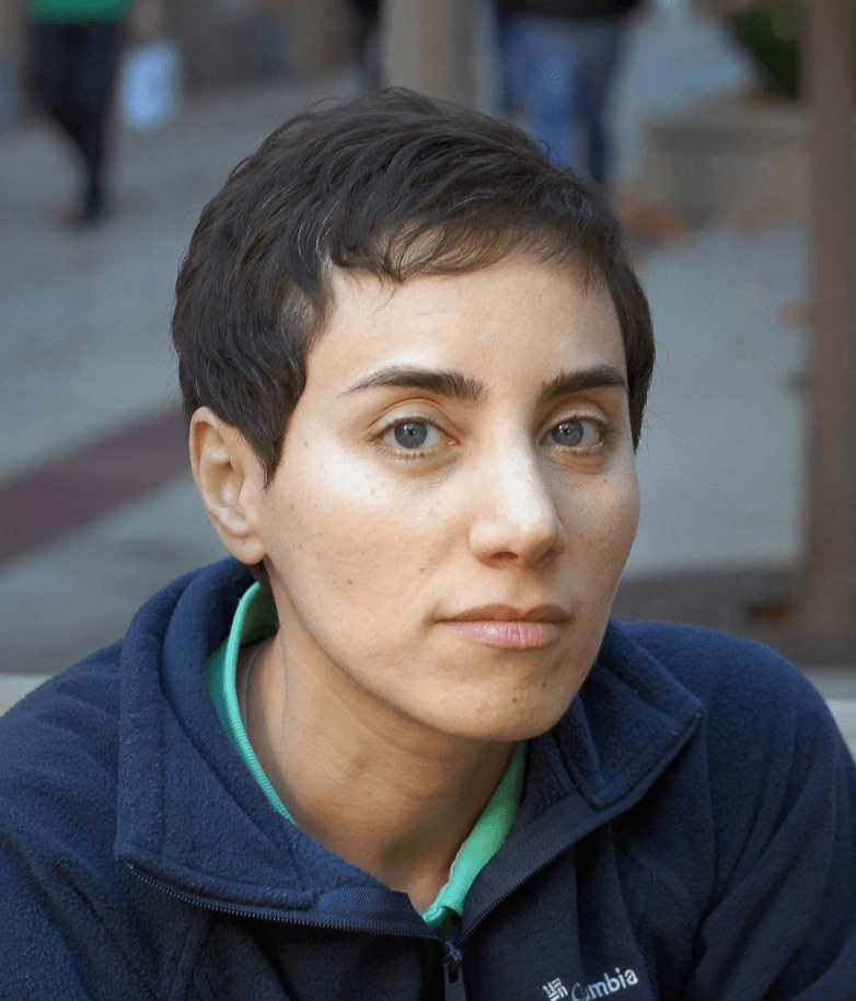 Maryam Mirzakhani a leading female mathematician