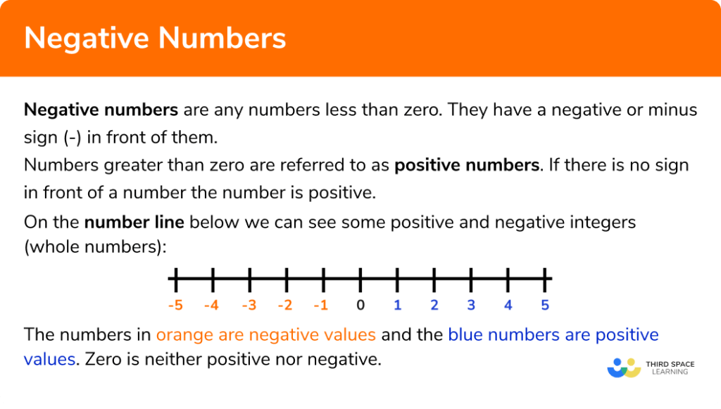 negative-number-rules-printable