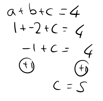 difference between arithmetic and quadratic sequences