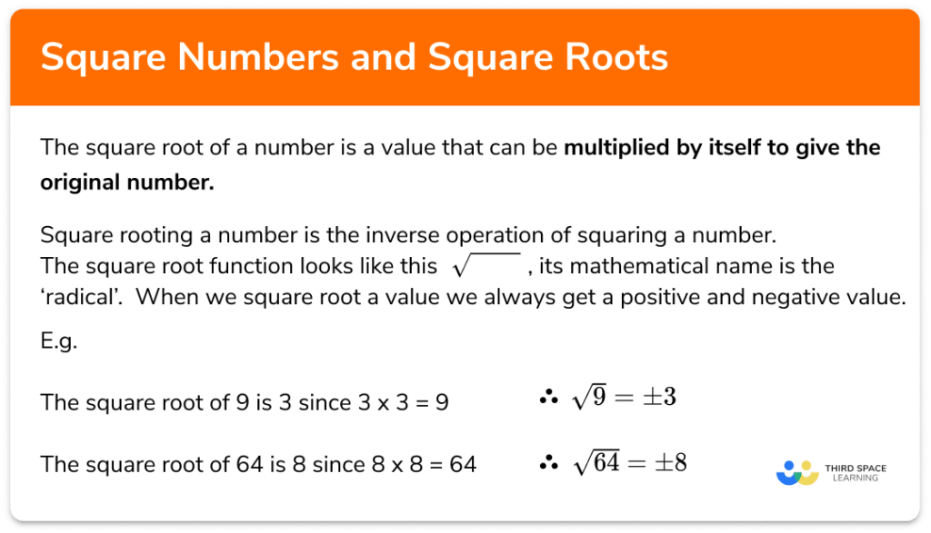 square-numbers-and-square-roots-gcse-maths-guide-and-examples