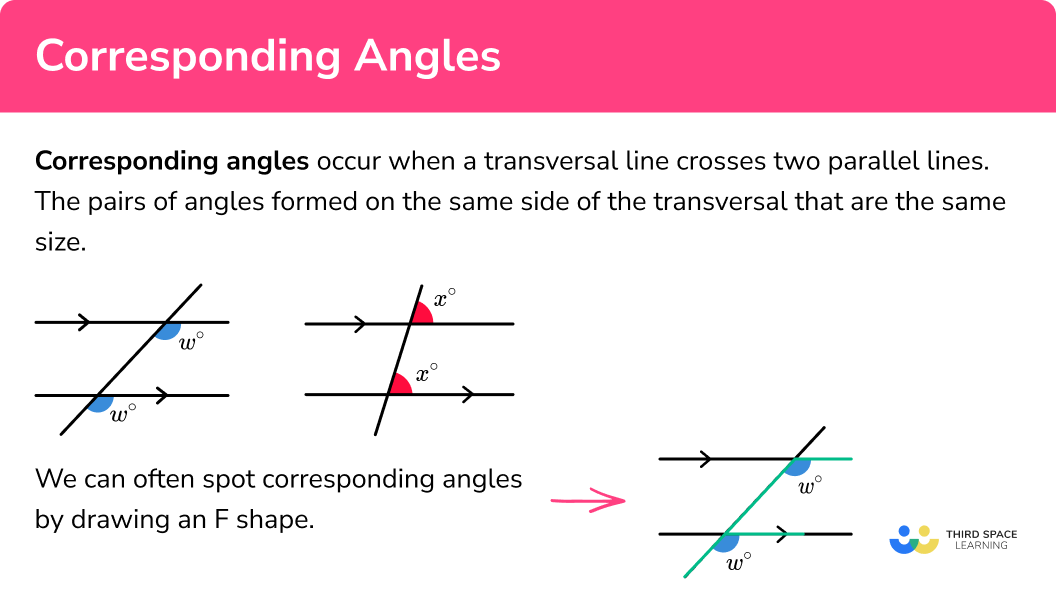 Lesson 6 3 Alternate Interior Exterior And Corresponding Angles 