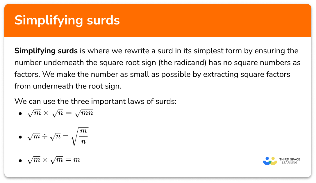 Can U Simplify Square Root Of 6