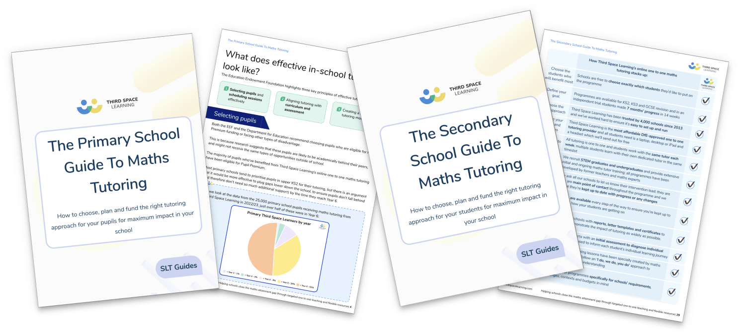 The Ultimate Guide to Maths Tutoring