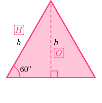 Area of an Equilateral Triangle image 2