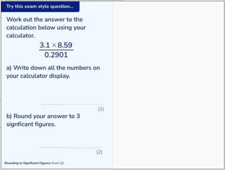 Question Level Analysis Of Edexcel Maths Past Papers (Foundation)