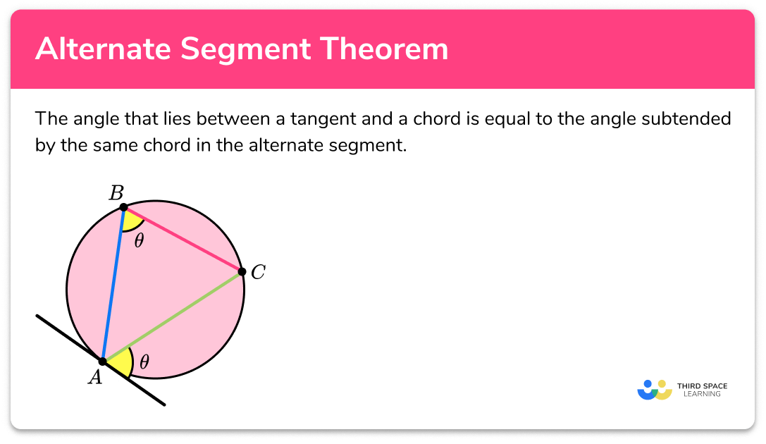 alternate-segment-theorem-gcse-maths-steps-examples