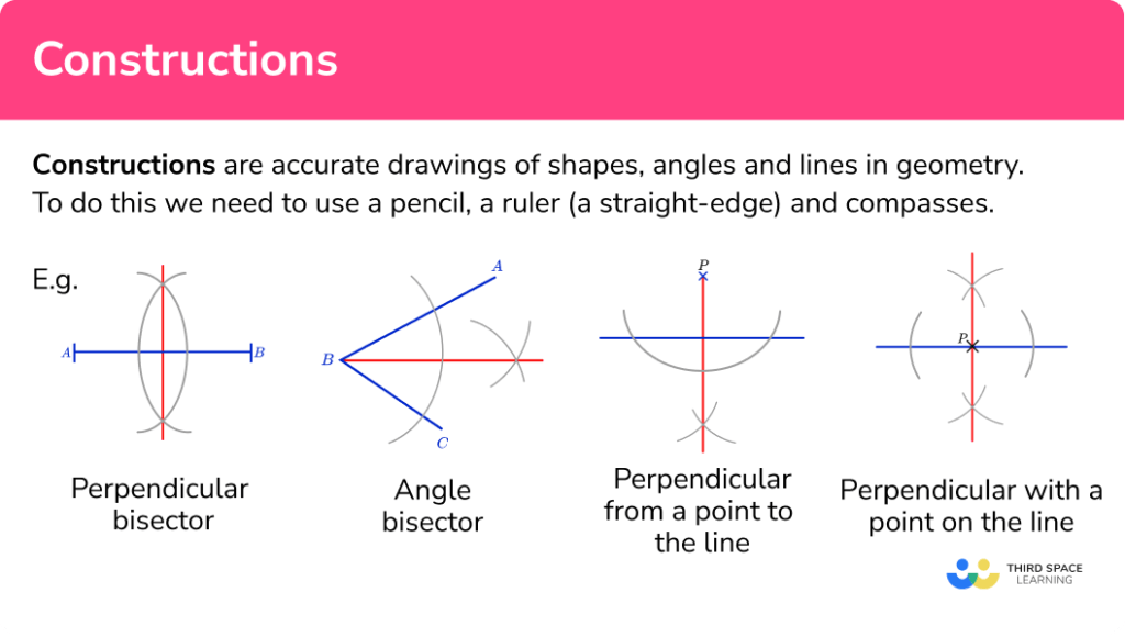 constructions-gcse-maths-steps-examples-worksheet