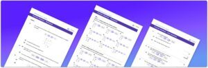 Function Machines Worksheet - GCSE Maths [FREE]