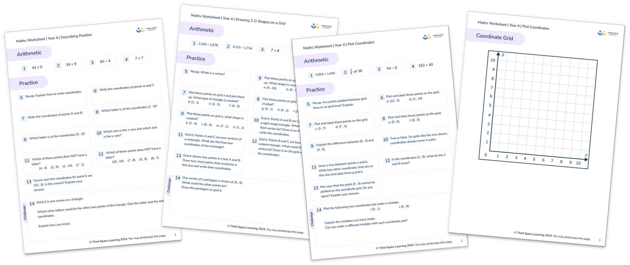 White Rose Maths Year 4: What Students Learn And The Resources To Support Them