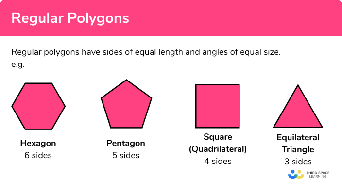 Regular polygon