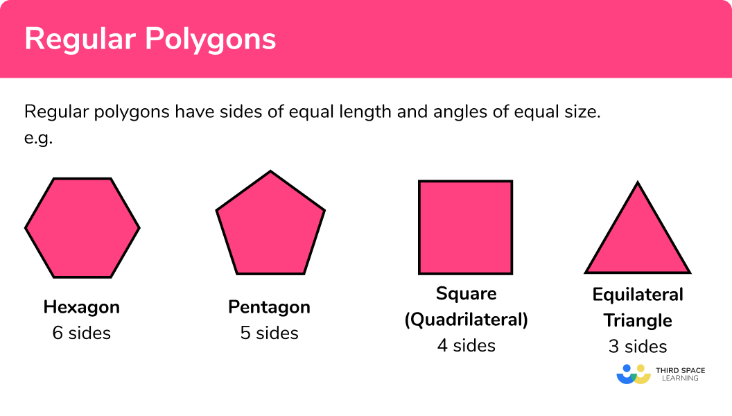 Regular And Irregular Polygons Definition Differences 51 OFF