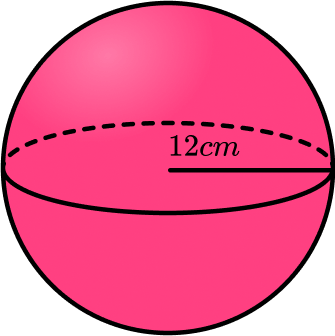 Sphere Example 1