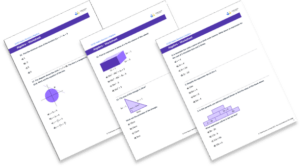 Exponential Graph - GCSE Maths - Steps, Examples & Worksheet
