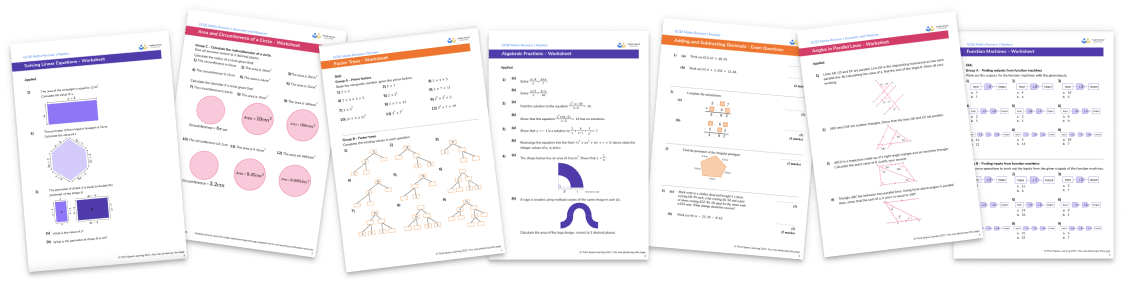 GCSE-resources-worksheets