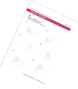 Reflection Worksheet